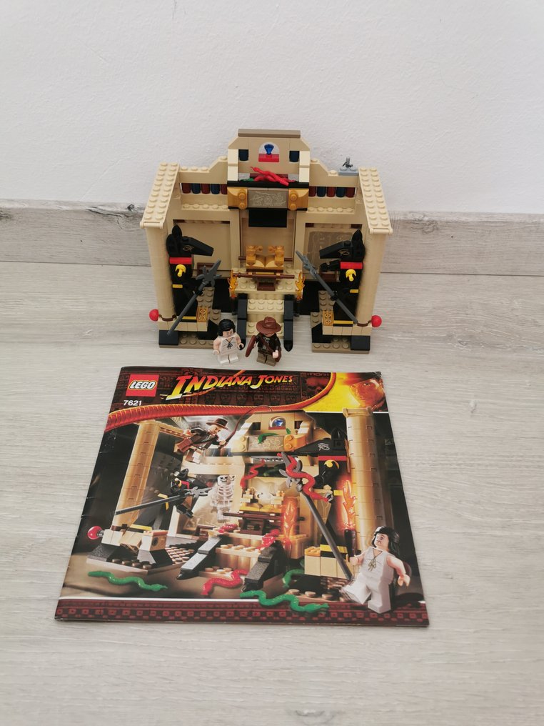 Lego 7621 shop