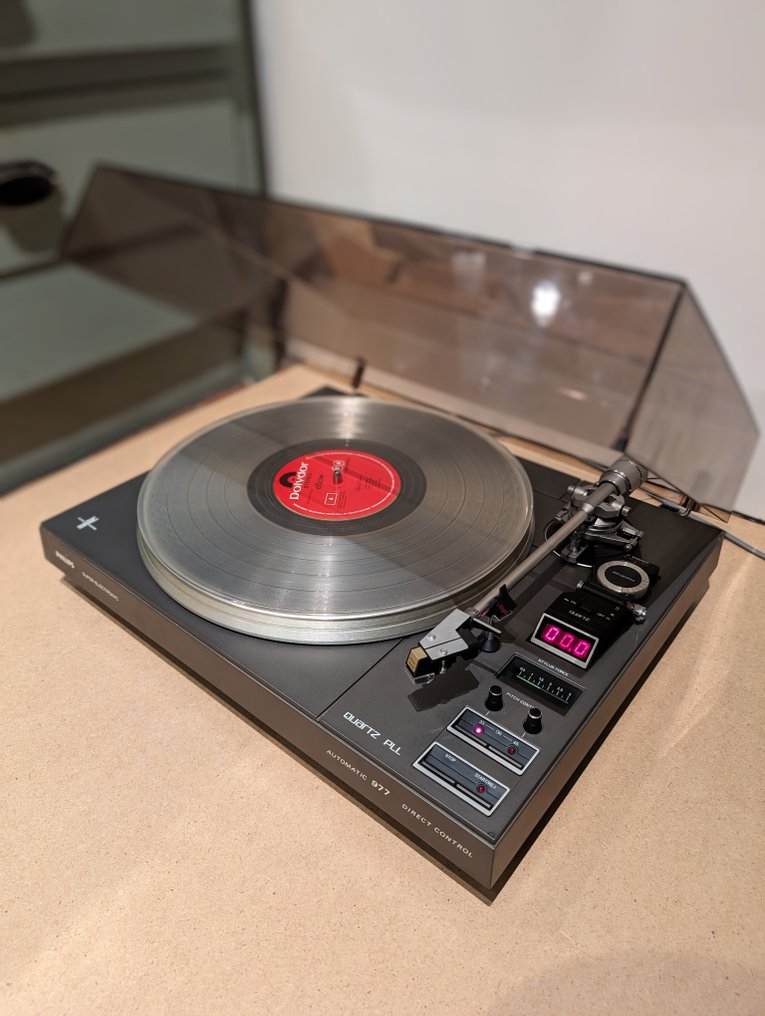Philips AF 977 Turntable Catawiki Philips AF 977 Turntable Catawiki