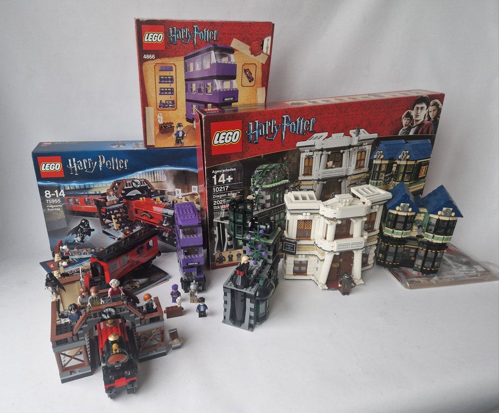 Lego 4866 2025