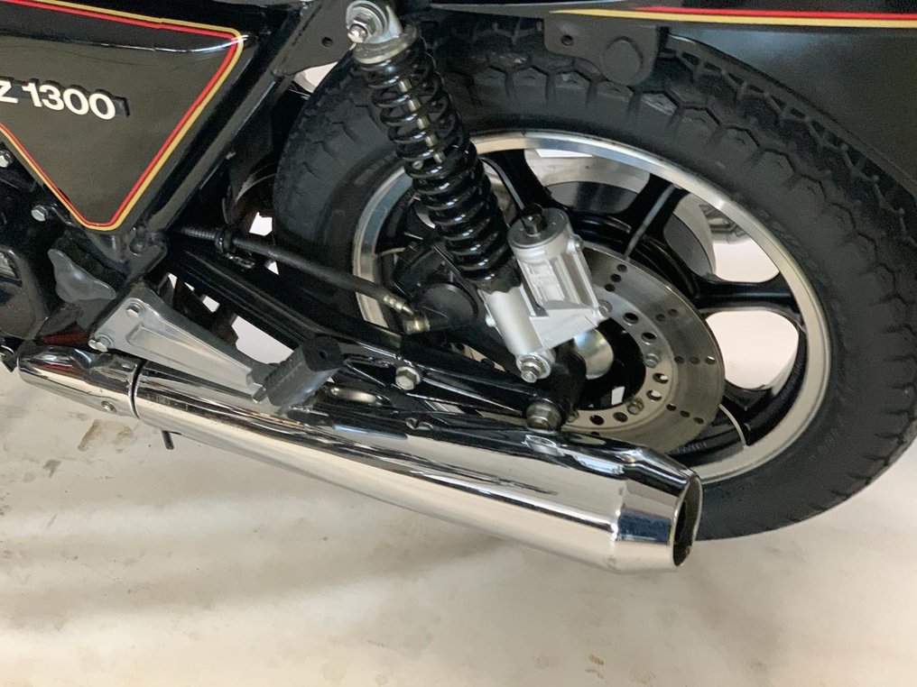 kawasaki z1300 6 cylinder sale