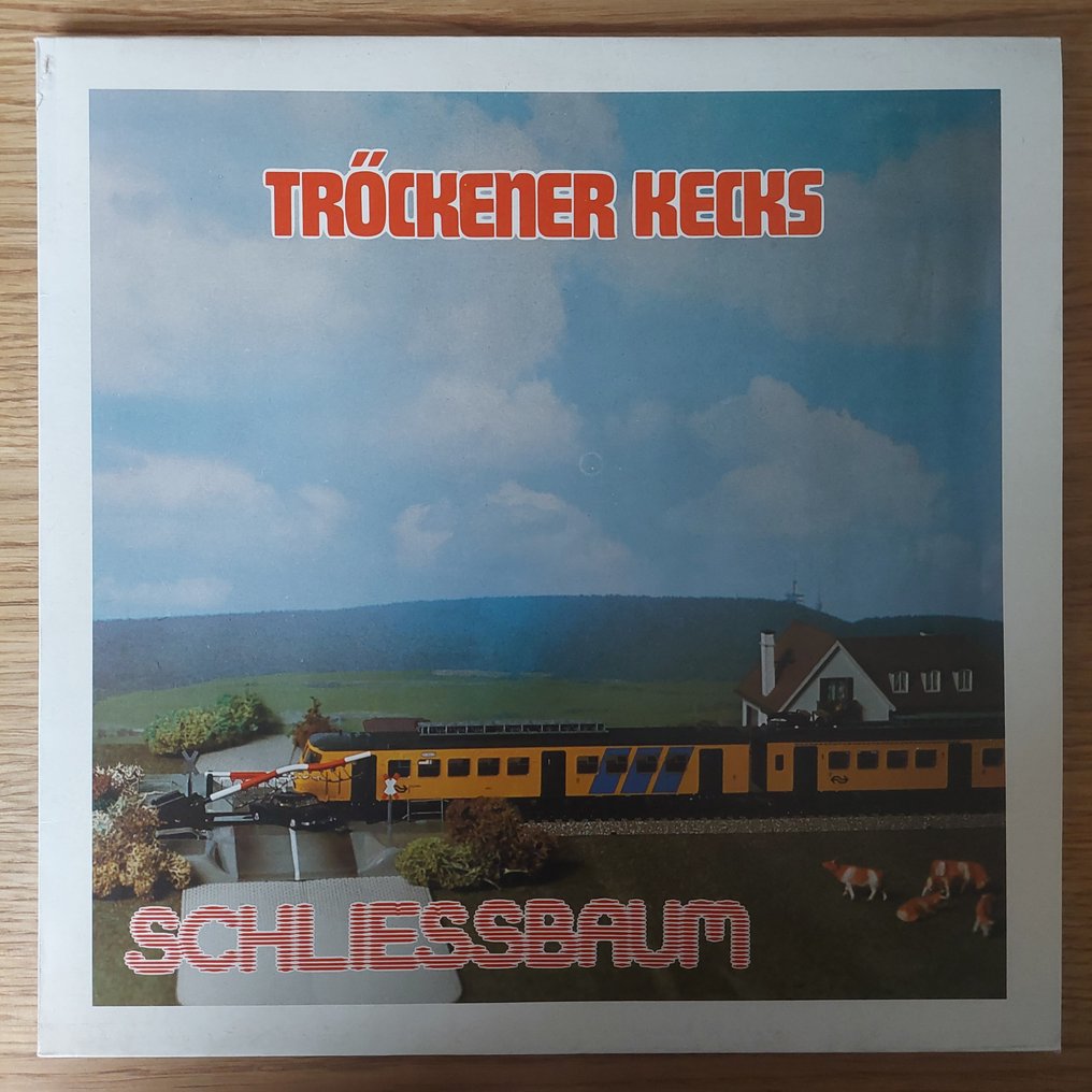 Tröckener Kecks - Schliessbaum - LP - 1981 - Catawiki