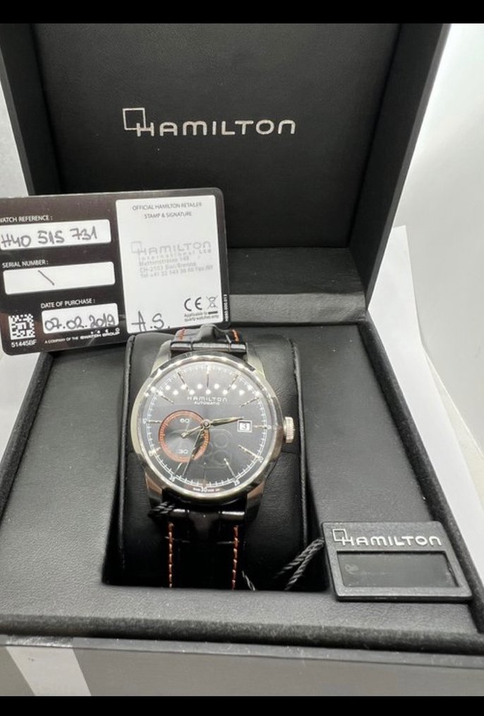 Hamilton h40515731 best sale