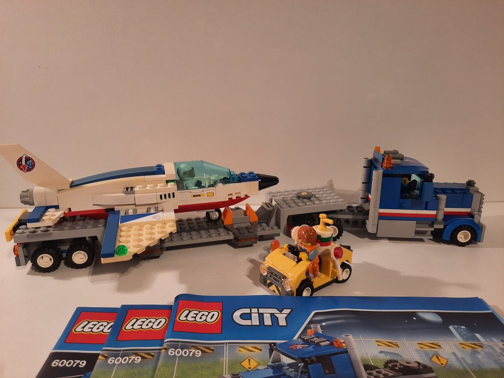 Lego 60079 shop
