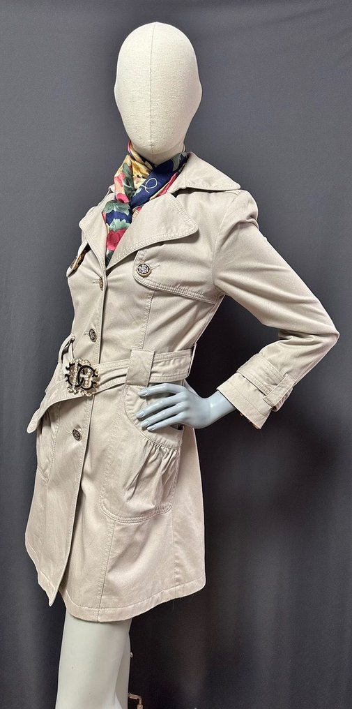 Cappotto roberto cavalli shop