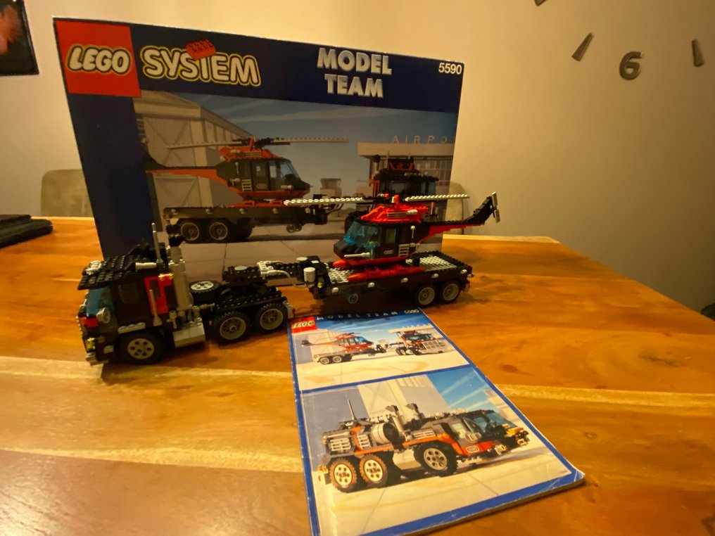 Model hotsell team 5590