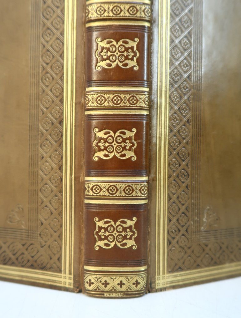 Nicolas BoileauDespreaux / Augier / Purgold ( Reliure Signée