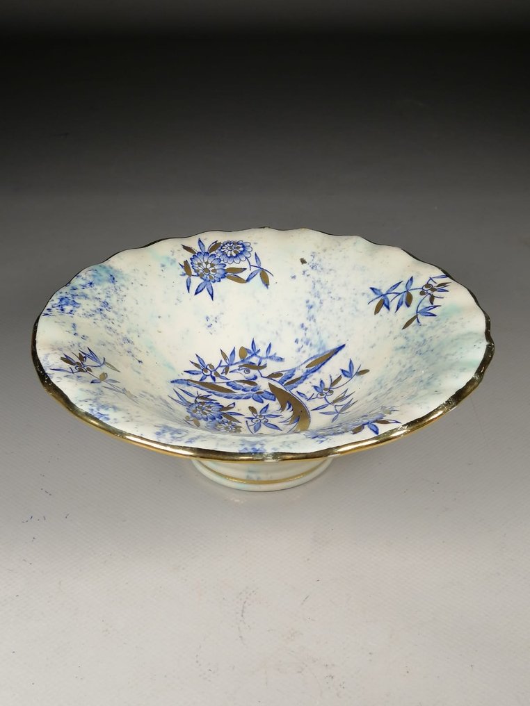 Keramis Boch - Dish - Porcelain - Catawiki