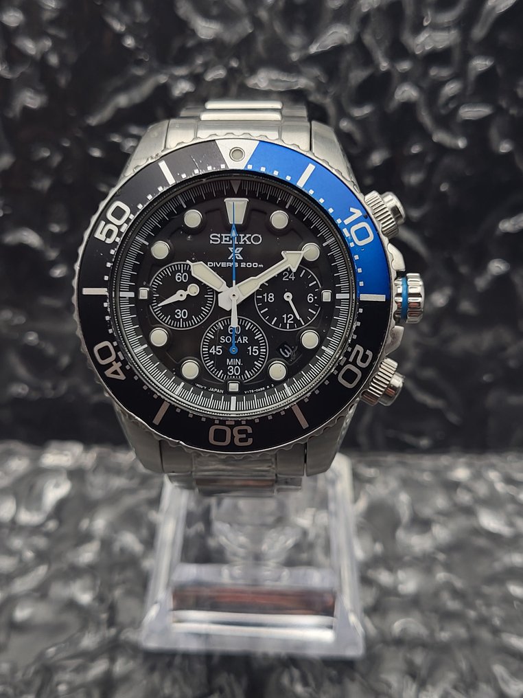 Seiko No reserve price Men 2011 present Catawiki