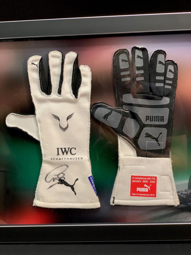 Puma online motorsport gloves