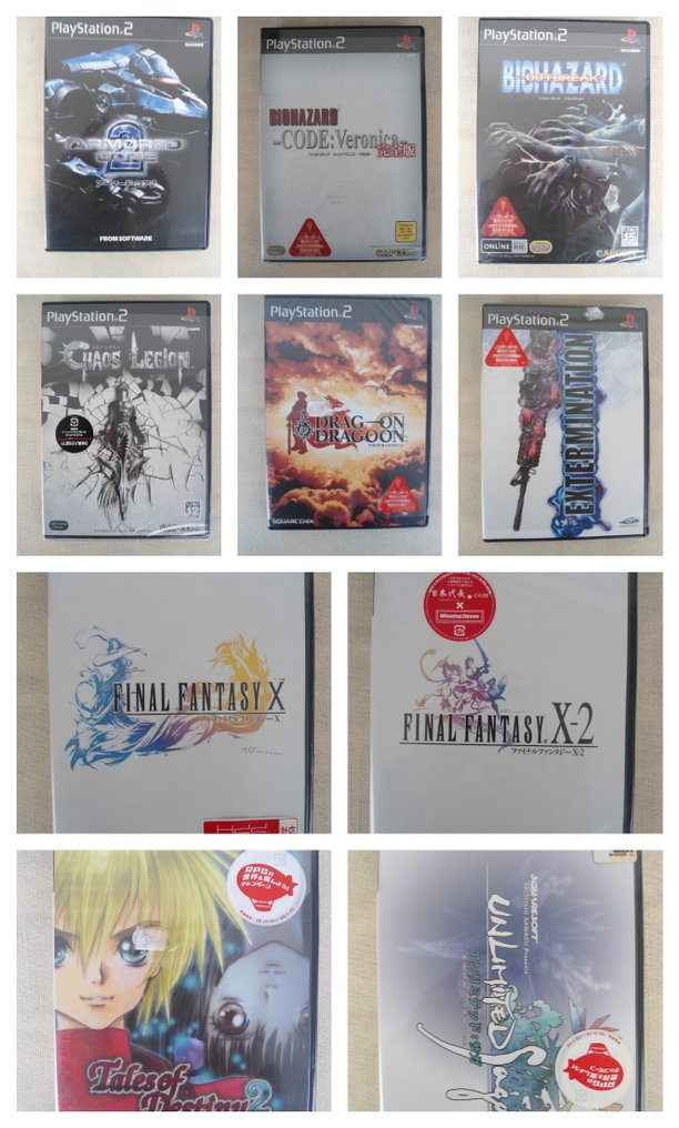 sony playstation 2 ntsc j