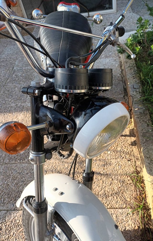 The 1976 Suzuki Rv 125 Van Van: A Timeless Classic? - yc4h6c6