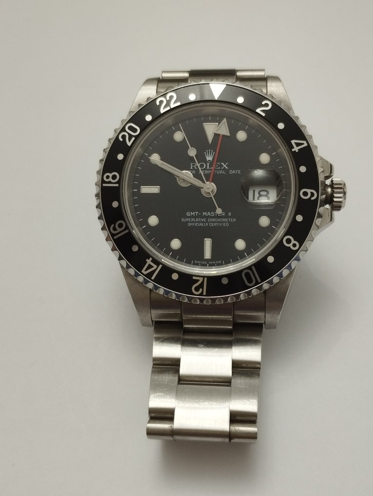 Rolex on sale gmt 2006