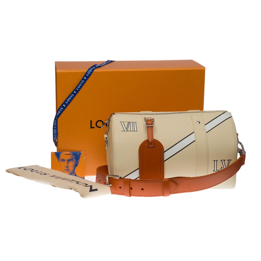 Louis Vuitton Keepall Travel Bags Catawiki plot-52-morlich-homes