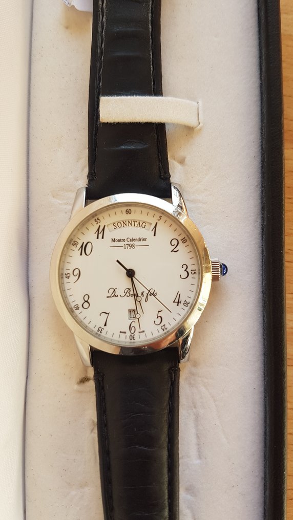 Montre catawiki discount