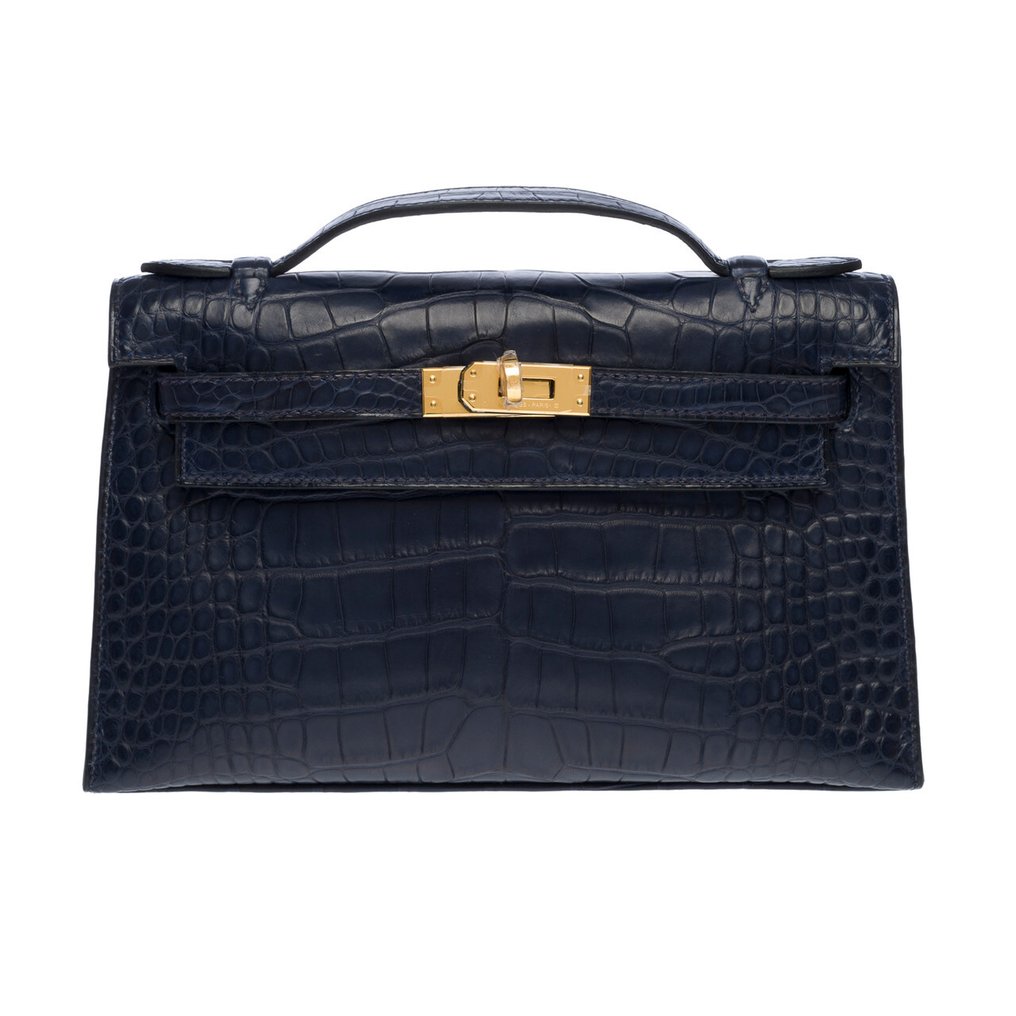 Herm s Kelly Cut Clutch Clutch bags Catawiki