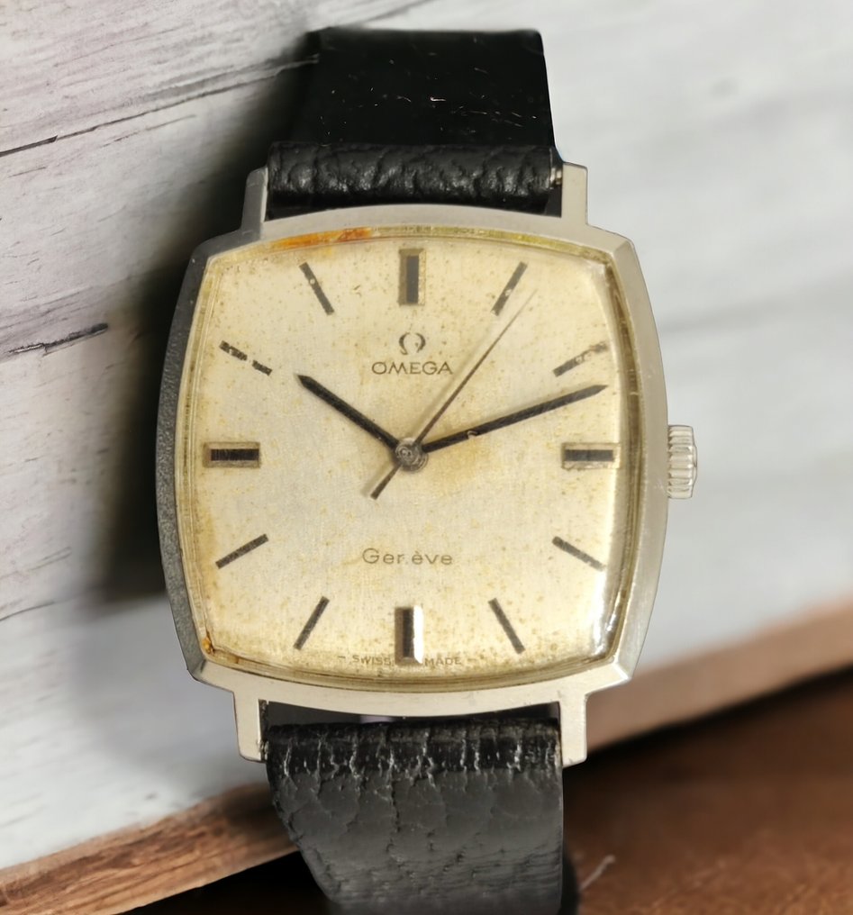 Omega Geneve cal 601 Unisex 1960 1969 Catawiki
