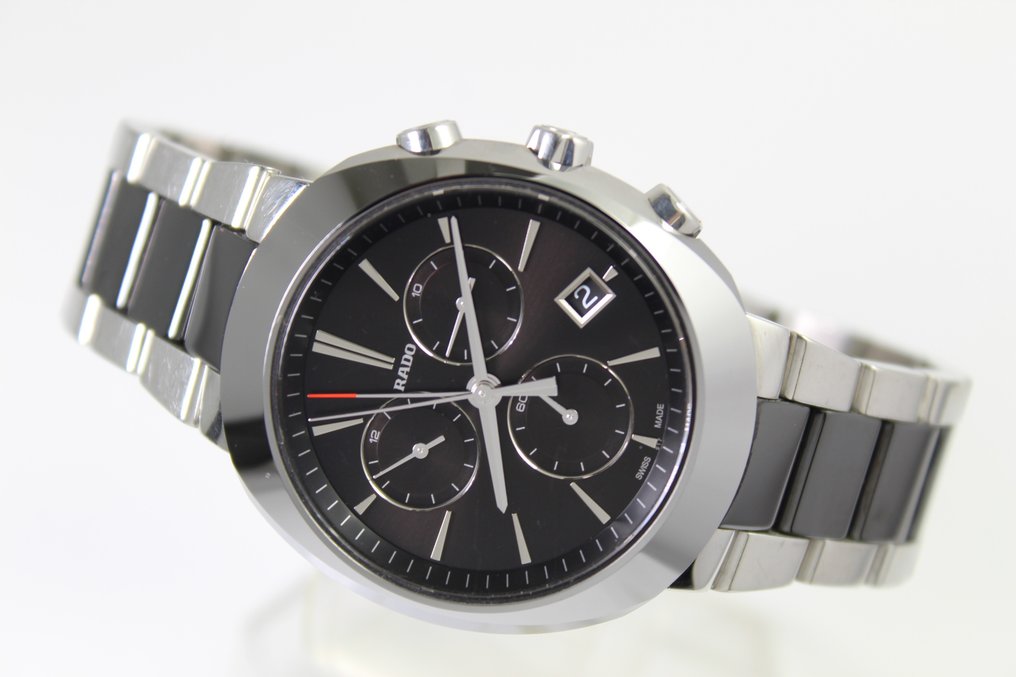 Rado Diastar 541.0937.3 Ceramic Chronograph - Men - 2011-present - Catawiki