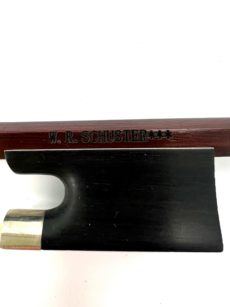 Wr schuster hot sale violin bow