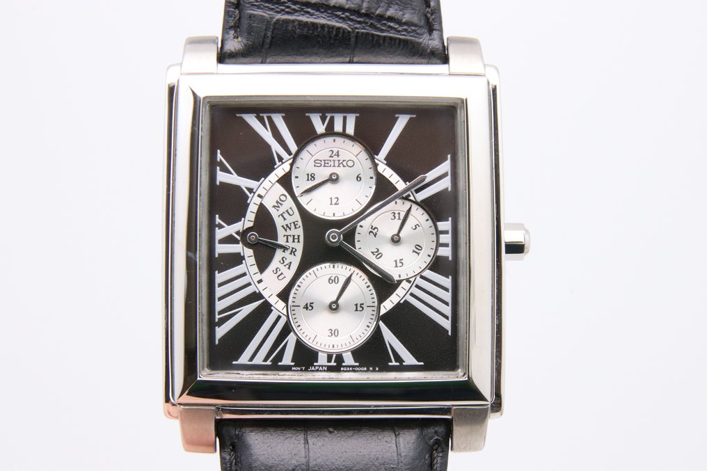 Seiko quadrato shop