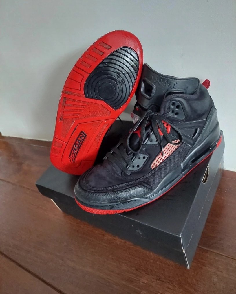 Jordan best sale spizike wiki