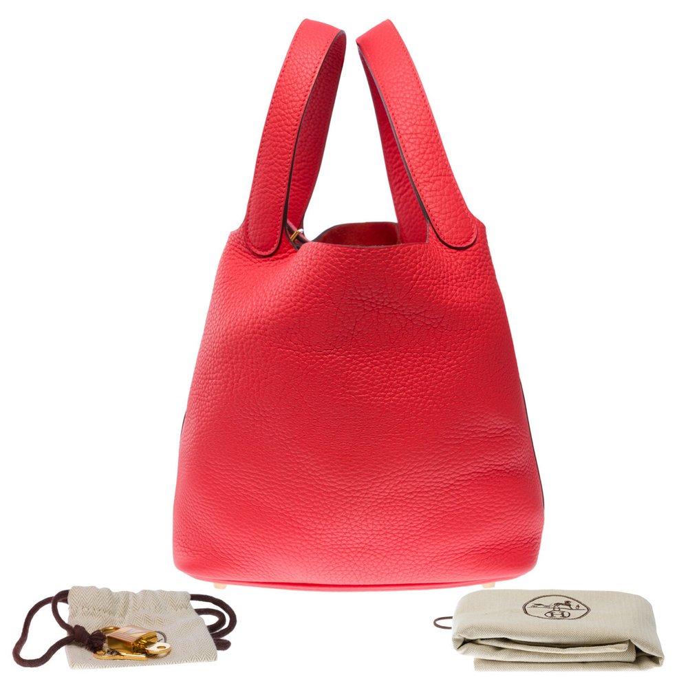 Picotin sac best sale