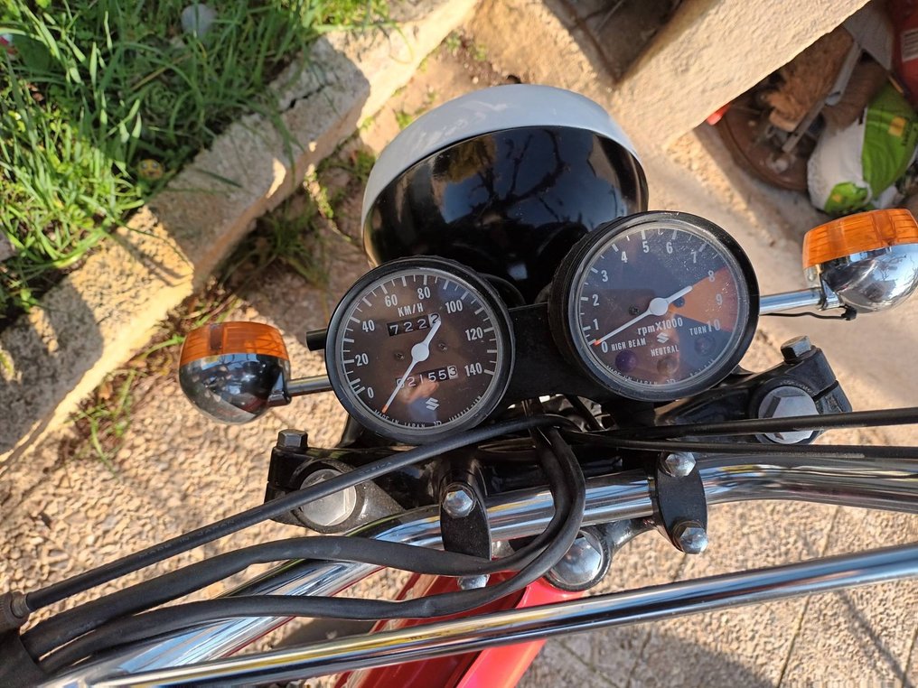 The 1976 Suzuki Rv 125 Van Van: A Timeless Classic? - svobg8q
