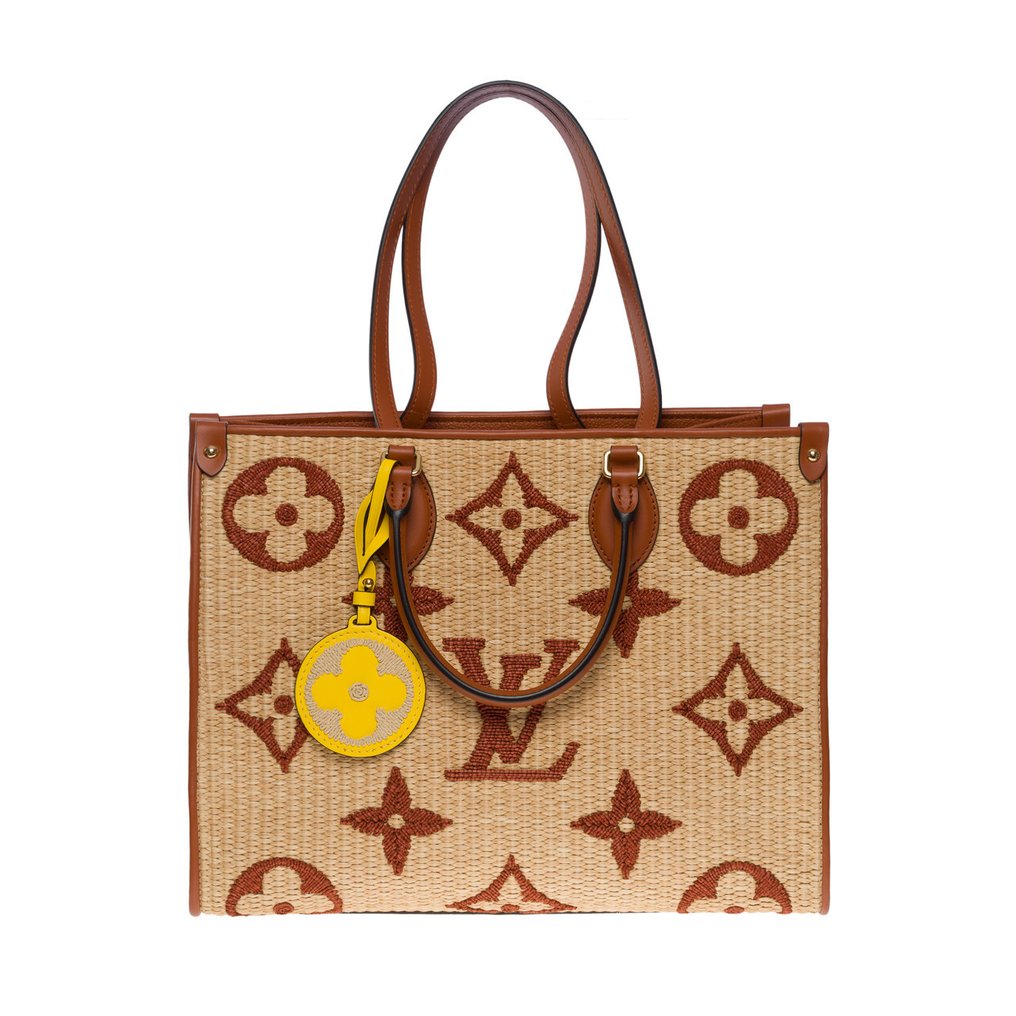 Cabas onthego on sale vuitton
