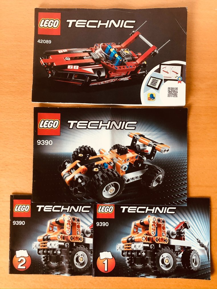 42089 sale lego technic