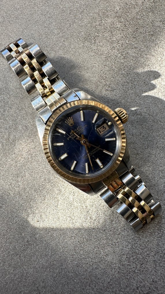 Rolex datejust armband discount