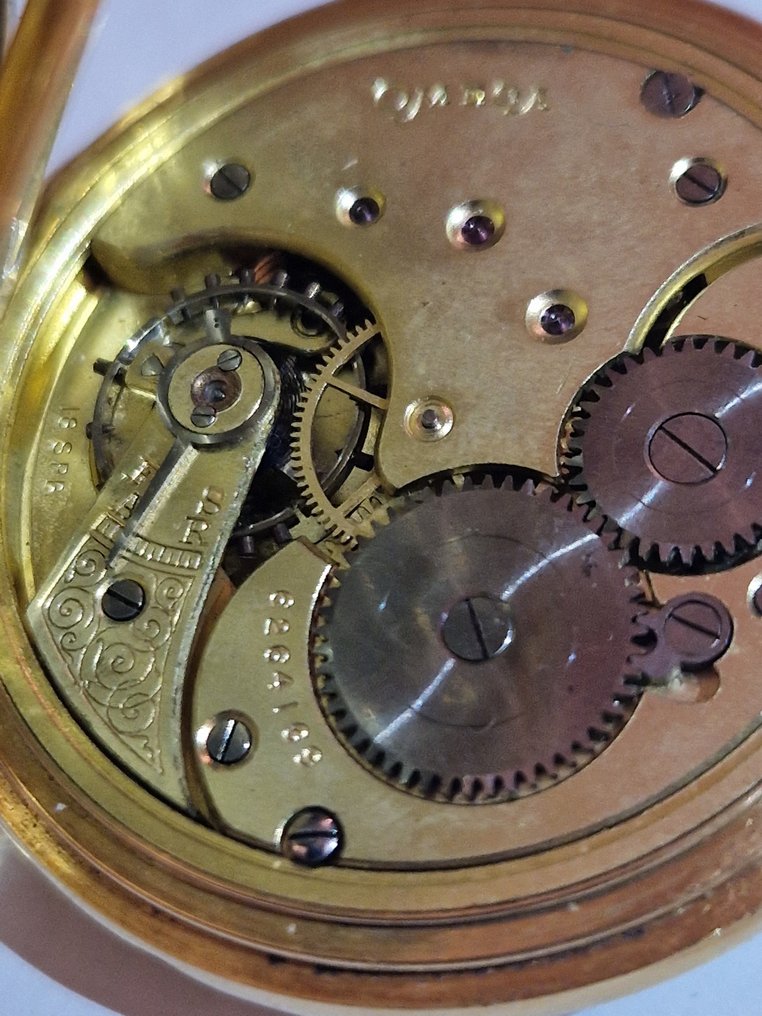 Orologio da taschino clearance omega grand prix 1900