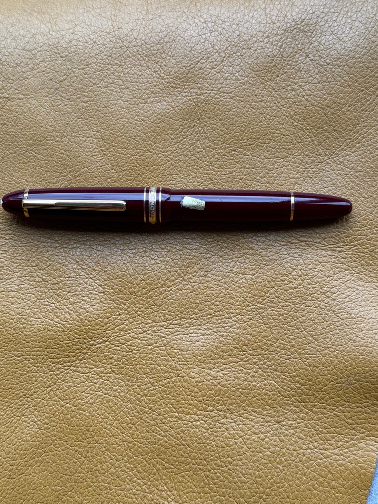 Montblanc best sale 146 bordeaux