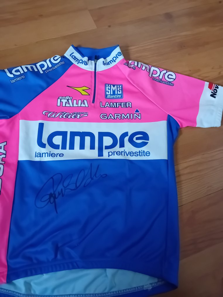 Lampre cycling jersey outlet