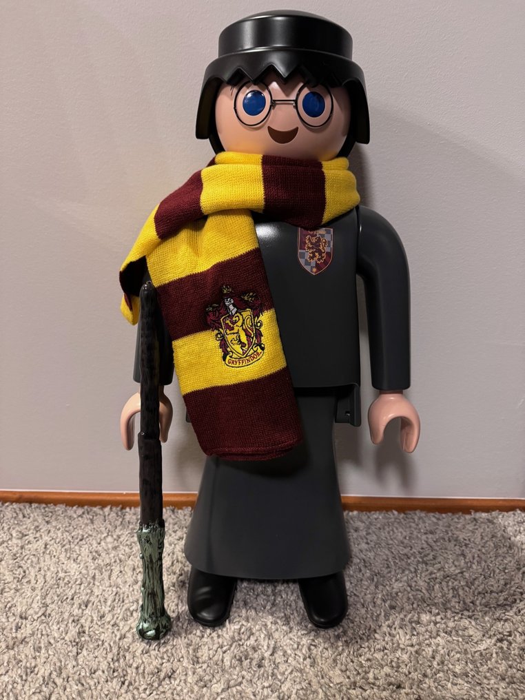 Harry top potter playmobil