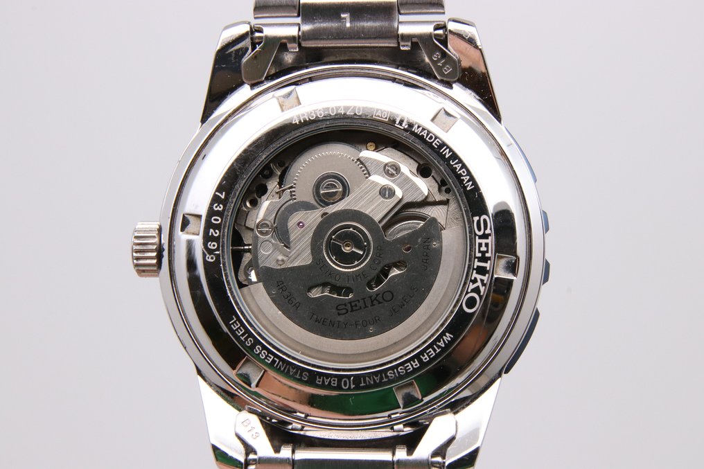 Seiko Men 5 Sports SRPA09J1 Arctic Automatic Diver Catawiki