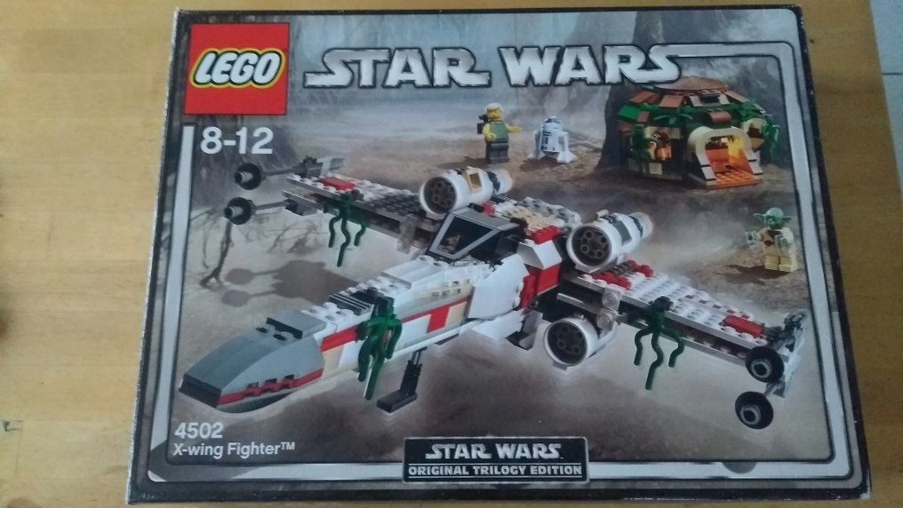 Lego 4502 hotsell