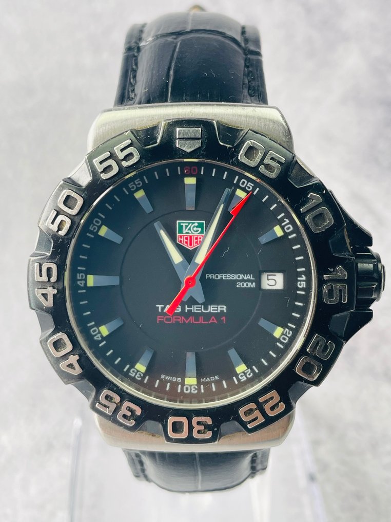 TAG Heuer Formula 1
