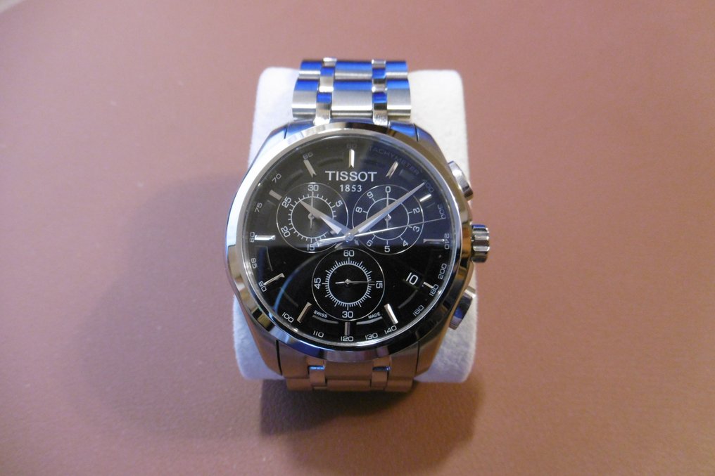 Montre new arrivals tissot couturier