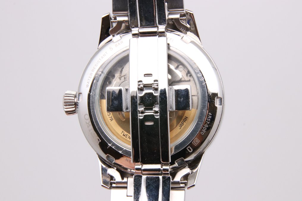 Seiko cocktail online presage automatic ssa341j