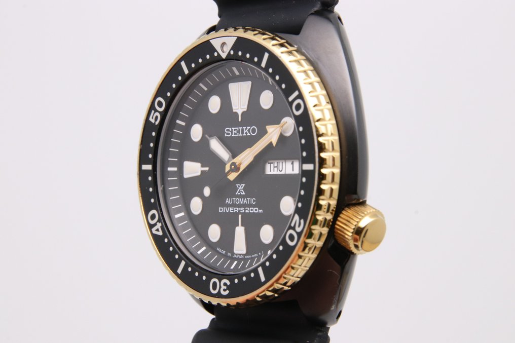 Seiko Prospex Sans prix de r serve SP. EDITION SRPC48J