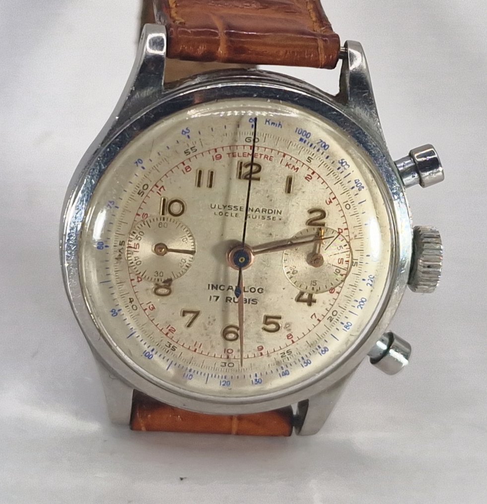 Ulysse nardin valjoux 72 sales