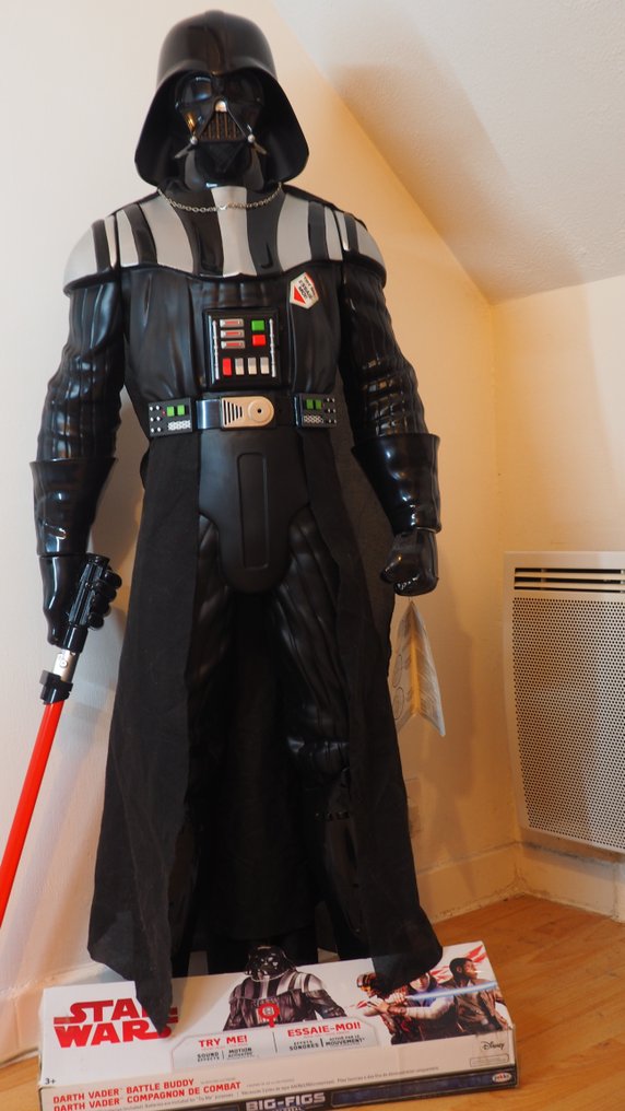 Jakks Pacific Action figure Star Wars Darth Vader XXL with