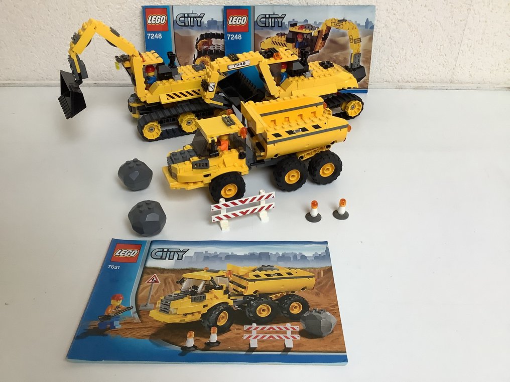 7631 lego hot sale
