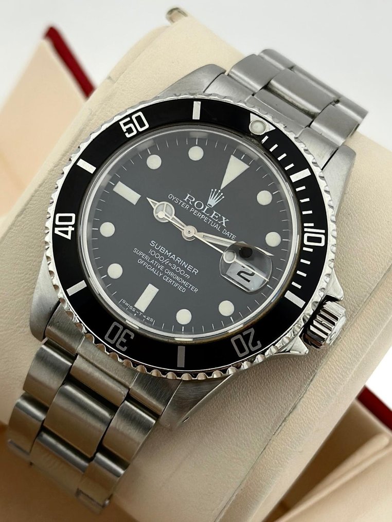 Rolex 16800 clearance matte dial