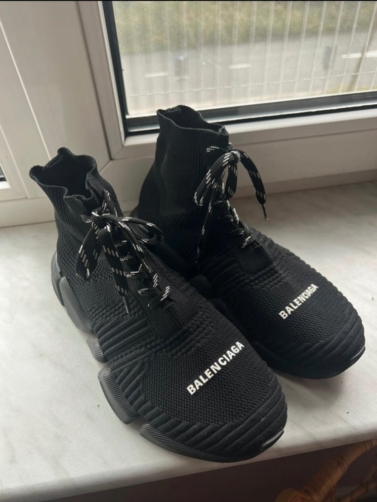 Balenciaga Scarpe da ginnastica alte Misura Shoes EU 39 UK