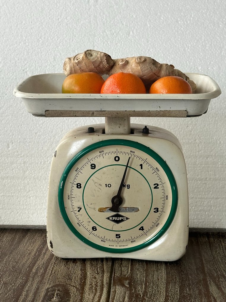 Krups Made in Germany Échelle (1) Balance de cuisine / balance