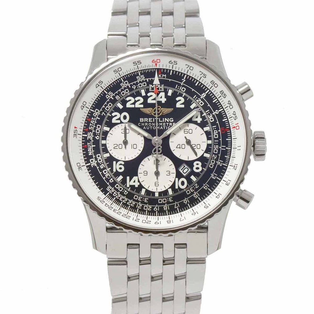 Breitling navitimer best sale 2000