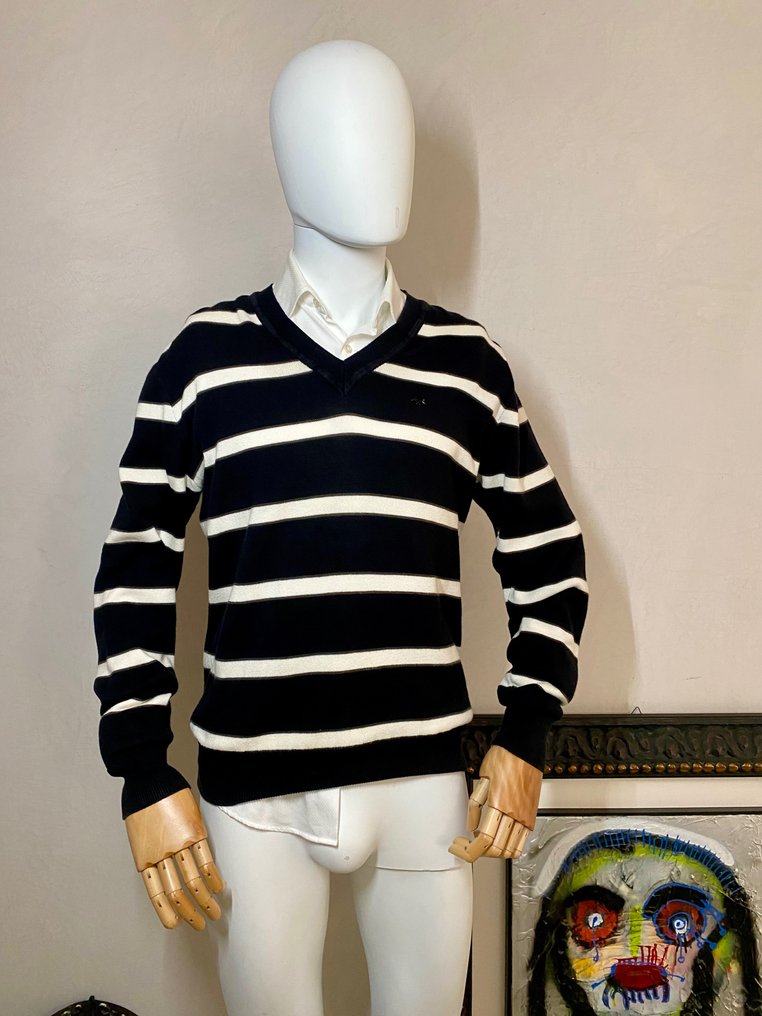 Burberry jumper hot sale