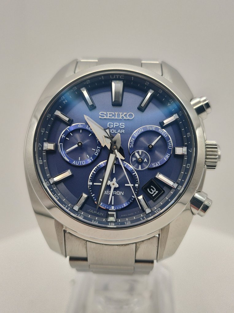 Catawiki discount orologi seiko