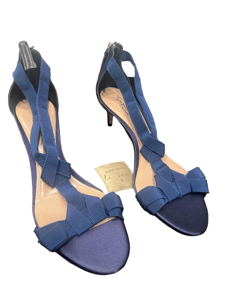 Scarpe new arrivals tacco armani