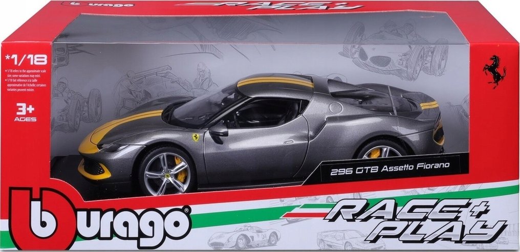 Bburago - 1:43 - Ferrari - 28 different models - Catawiki